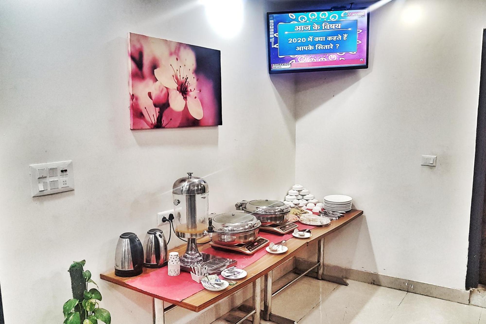 Airport Hotel Delhi Aerocity, 15 Mins Yashobhoomi Yeni Delhi Dış mekan fotoğraf