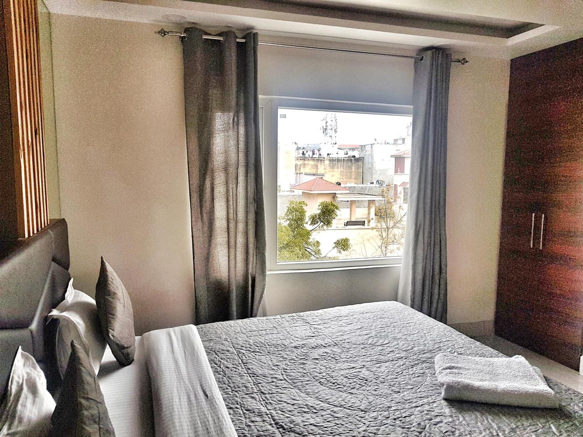 Airport Hotel Delhi Aerocity, 15 Mins Yashobhoomi Yeni Delhi Dış mekan fotoğraf